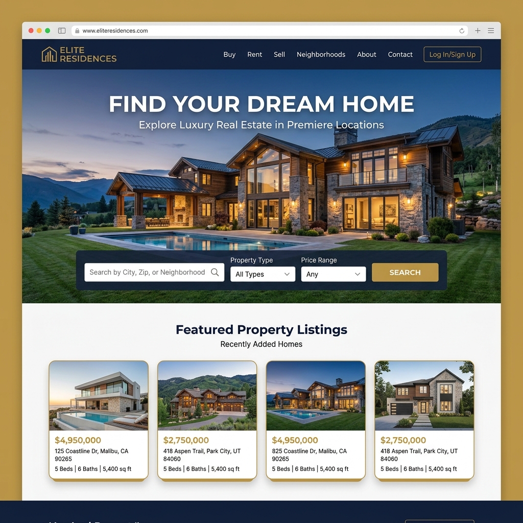 VoyageTravel website template