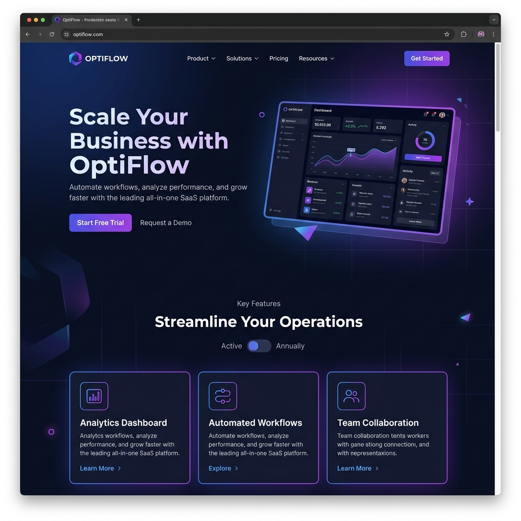TutorEdge website template
